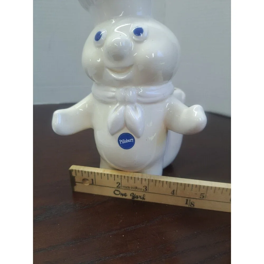 1988 Pillsbury Dough Boy Utensil Holder